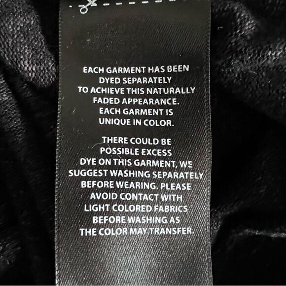 Buffalo "Good Vibes" Pullover Top Size L - Picture 2 of 7